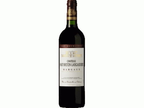 Ch. Haut Breton Larigaudiere (2008) 奧比城